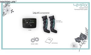 DoctorLife Home4 4 Max Lenfödem Cihazı
