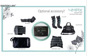 DoctorLife Home4 4 Max Lenfödem Cihazı