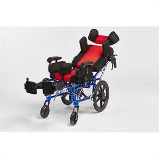 Leo 181 Spastik Tekerlekli Sandalyesi