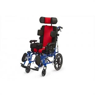 Leo 181 Spastik Tekerlekli Sandalyesi