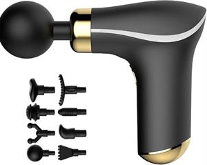 Compact Power Massager Titreşimli Masaj Makinesi