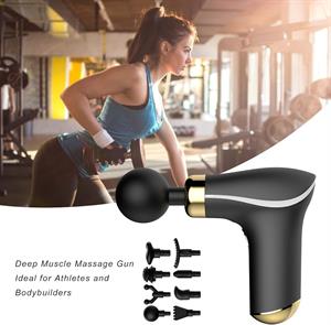 Compact Power Massager Titreşimli Masaj Makinesi