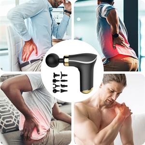 Compact Power Massager Titreşimli Masaj Makinesi