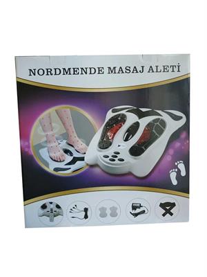 Nordmende Ayak Masaj Aleti Nrd 632