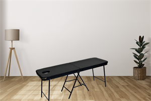 MASAJ - MUAYENE MASALARIHEDEF MEDİKAL8699120080935Relax Soft Siyah Çanta Tipi Masaj Masası