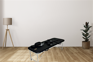 Relax Soft Taşınabilir Lüx Çanta Tipi Masaj Masası