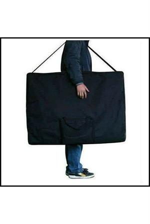 Relax Soft Lüx Ahşap Çanta Tipi Masaj Masası