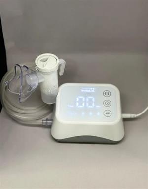 ENDOSTALL Dijital Göstergeli Kompresör Nebülizatör AXD-305