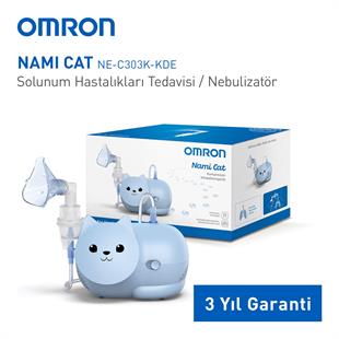 Omron Nami Cat Ne-C303K-Kde Nebülizatör