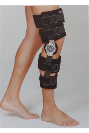 Açı Ayarlı Dizlik ORTHOSOFT