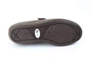 Ortopedik Diyabet Ayakkabısı Kadın Kahve 36