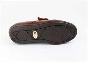 Ortopedik Diyabet Ayakkabısı Kadın Taba 35