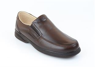 Ortopedik Diyabetik Erkek Ayakkabı  Kahverengi 41