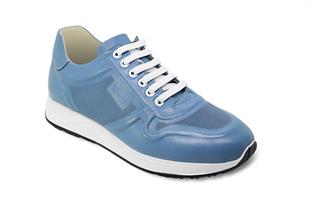 Ortopedik Günlük Spor Ayakabı Mavi 42