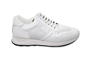Ortopedik Kadın Günlük Spor Ayakabı Beyaz 37