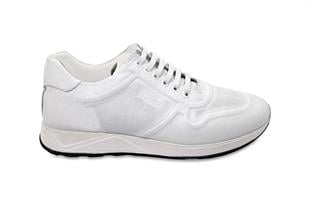 Ortopedik Kadın Günlük Spor Ayakabı Beyaz 36
