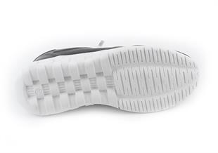 Ortopedik Kadın Günlük Spor Ayakabı Siyah 39