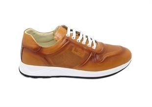 Ortopedik Kadın Günlük Spor Ayakabı Taba 39