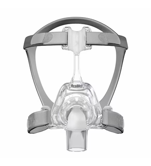 Resmed 11 autoset cihaz + nemlendirici + mirage fx maske