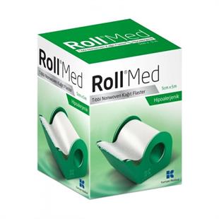 ROLLMED TIBBİ NONWOMEN AĞIR FLASTER 5X5