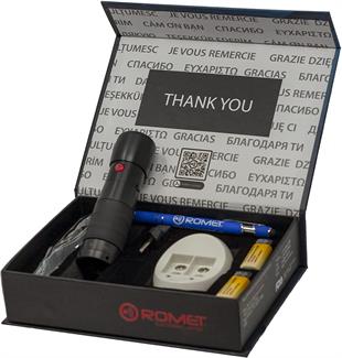 Romet R120 Konuşma Cihazı