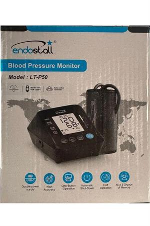 ENDOSTALL LT-P50 Koldan Dijital Tansiyon Aleti