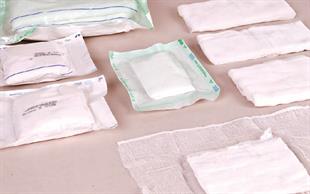 STERİL PAMUKLU PED 10*15