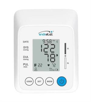 ENDOSTALL LT-P50 Koldan Dijital Tansiyon Aleti BEYAZ