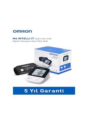 OMRON M4 INTELLİ IT TANSİYON ALETİ