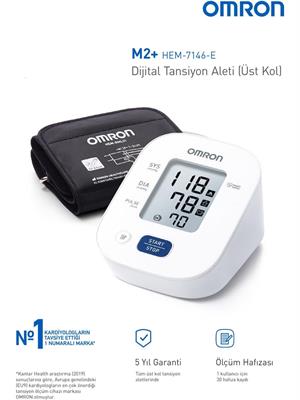OMRON M2 HAFIZALI TANSİYON ALETİ