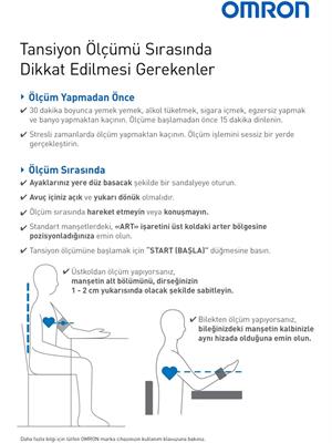 OMRON M2 HAFIZALI TANSİYON ALETİ