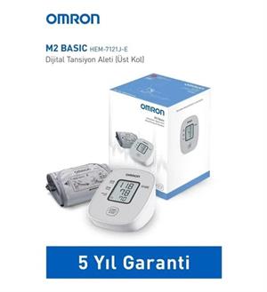 OMRON M2 BASİC HAFIZASIZ TANSİYON ALETİ