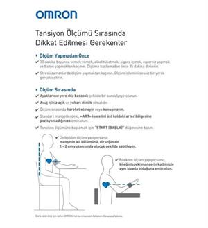 OMRON M2 BASİC HAFIZASIZ TANSİYON ALETİ