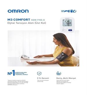 Omron M3 Comfort Tansiyon Aleti