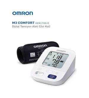 Omron M3 Comfort Tansiyon Aleti