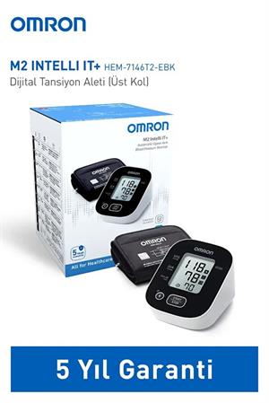 Omron M2 Intelli IT Tansiyon Aleti