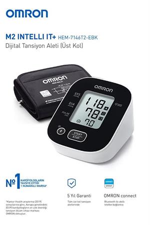 Omron M2 Intelli IT Tansiyon Aleti