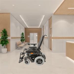 Ottobock Juvo B6 Akülü Tekerlekli Sandalye