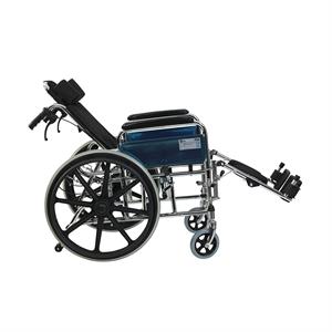 G124C Multi Fonksiyonel Pediatrik Tekerlekli Sandalye