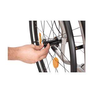 G636 Hafif Manuel Tekerlekli Sandalye