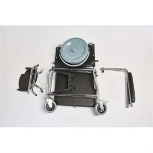 Leo 272 Tuvalet Ve Banyo Tekerlekli Sandalyesi