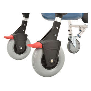 Respirox RLTS-02 Banyo Özellikli İthal Seyyar Tuvalet