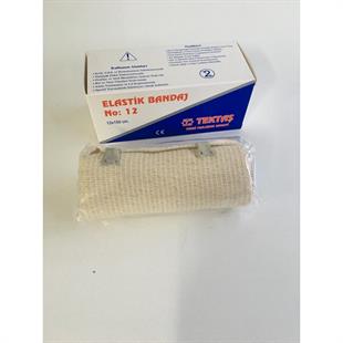 TEKTAŞ ELASTİK BANDAJ NO:12
