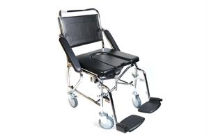 FUHASSAN FH31 TUVALETLİ TEKERLEKLİ SANDALYE