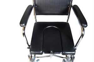 FUHASSAN FH31 TUVALETLİ TEKERLEKLİ SANDALYE