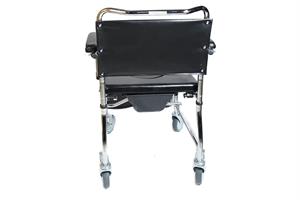 FUHASSAN FH31 TUVALETLİ TEKERLEKLİ SANDALYE