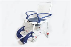 FUHASSAN FHL32 LÜKS BANYO VE TUVALET ÖZELİKLİ TEKERLEKLİ SANDALYE