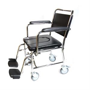 FUHASSAN FH31 TUVALETLİ TEKERLEKLİ SANDALYE