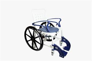 FUHASSAN FHL33 LÜKS BANYO VE TUVALET ÖZELİKLİ TEKERLEKLİ SANDALYE