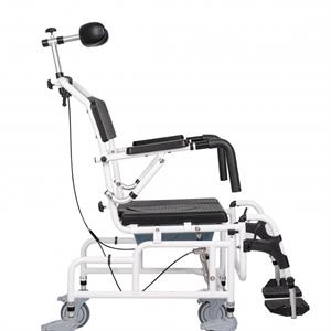 Golfi G541 Alüminyum Tilt Klozetli Banyo Sandalyesi